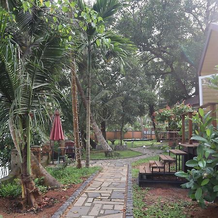 Greenchromide Homestays Mundrothuruth Zewnętrze zdjęcie