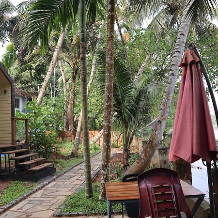Greenchromide Homestays Mundrothuruth Zewnętrze zdjęcie