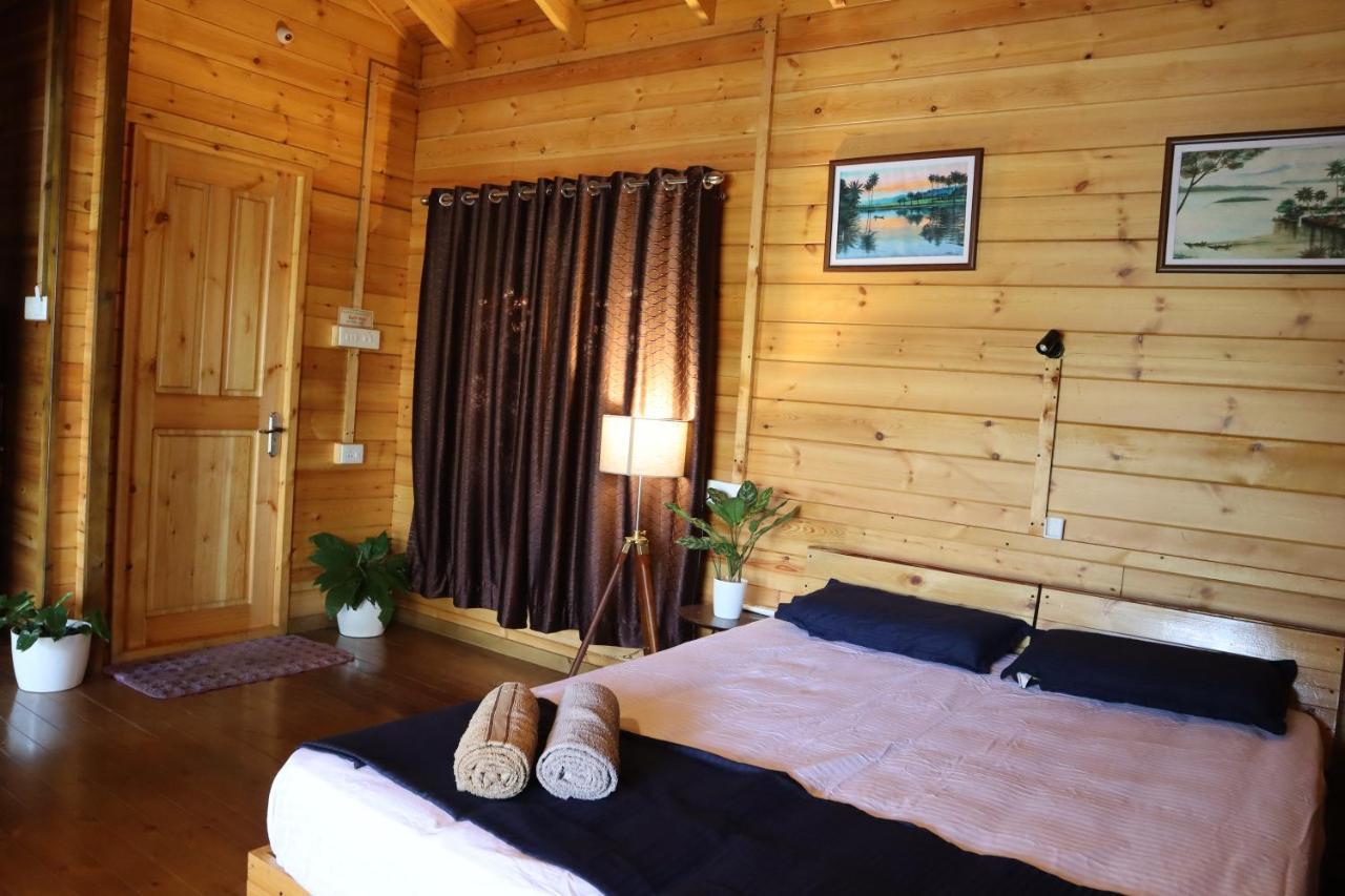 Greenchromide Homestays Mundrothuruth Zewnętrze zdjęcie