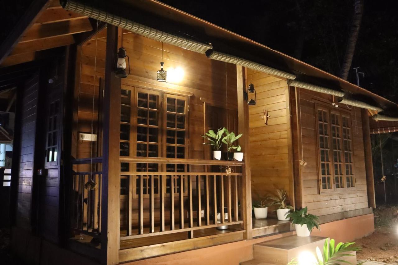 Greenchromide Homestays Mundrothuruth Zewnętrze zdjęcie