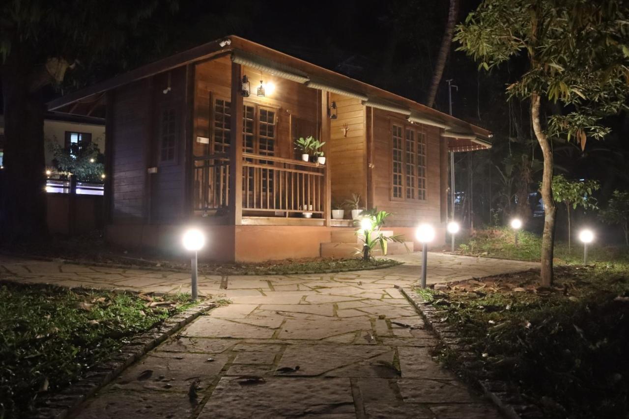 Greenchromide Homestays Mundrothuruth Zewnętrze zdjęcie
