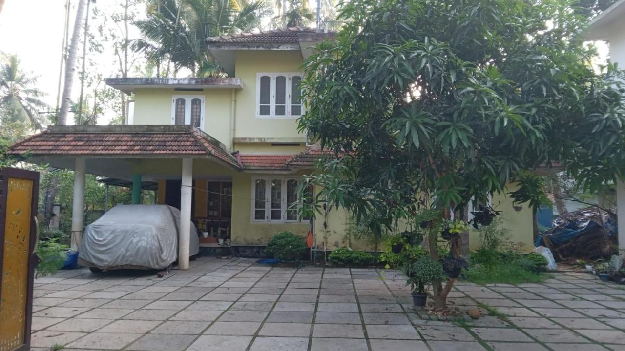 Greenchromide Homestays Mundrothuruth Zewnętrze zdjęcie