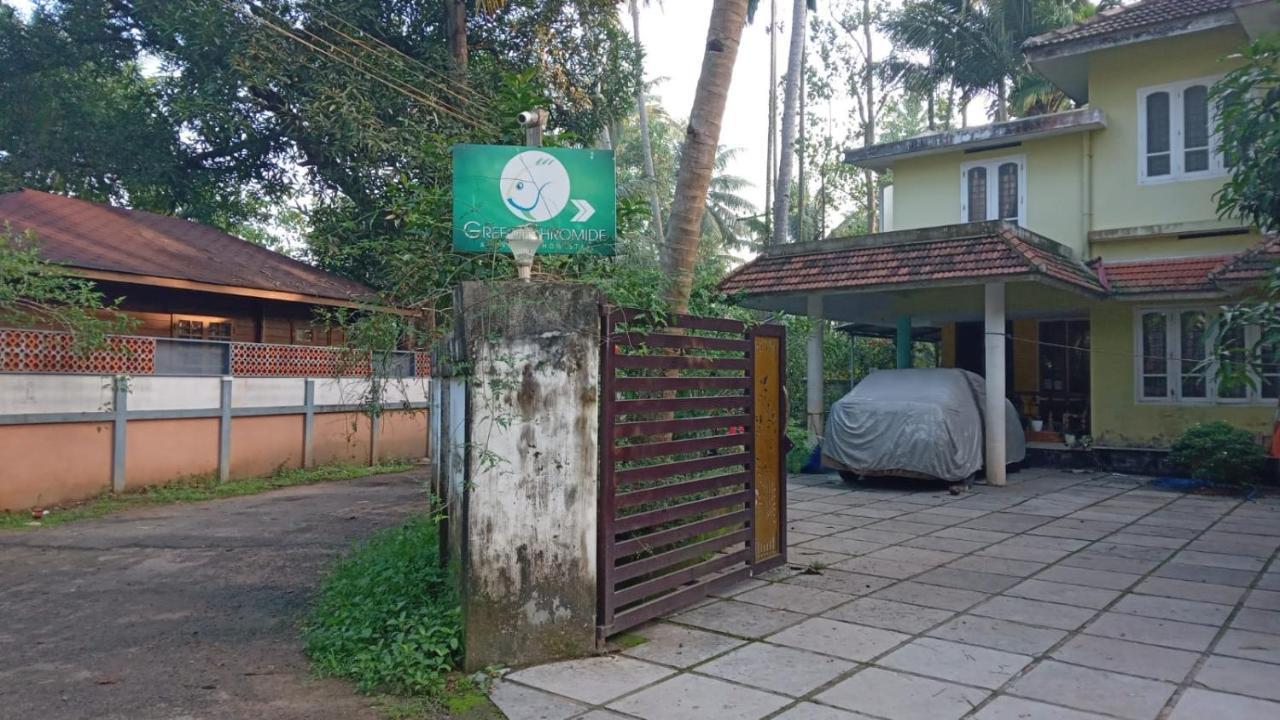 Greenchromide Homestays Mundrothuruth Zewnętrze zdjęcie