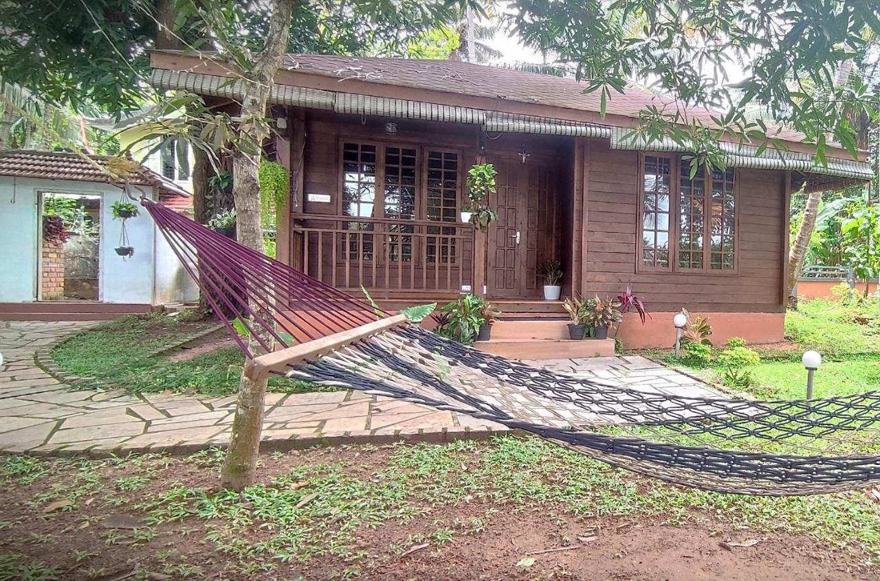 Greenchromide Homestays Mundrothuruth Zewnętrze zdjęcie