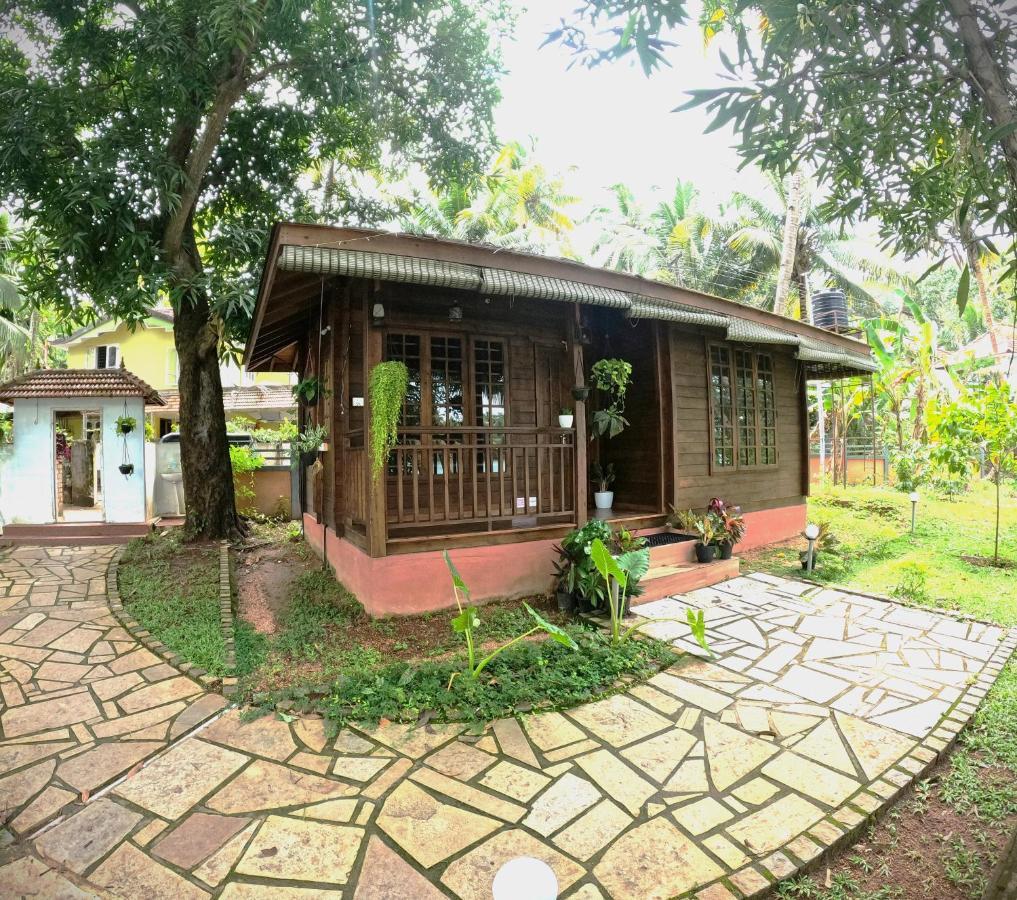 Greenchromide Homestays Mundrothuruth Zewnętrze zdjęcie