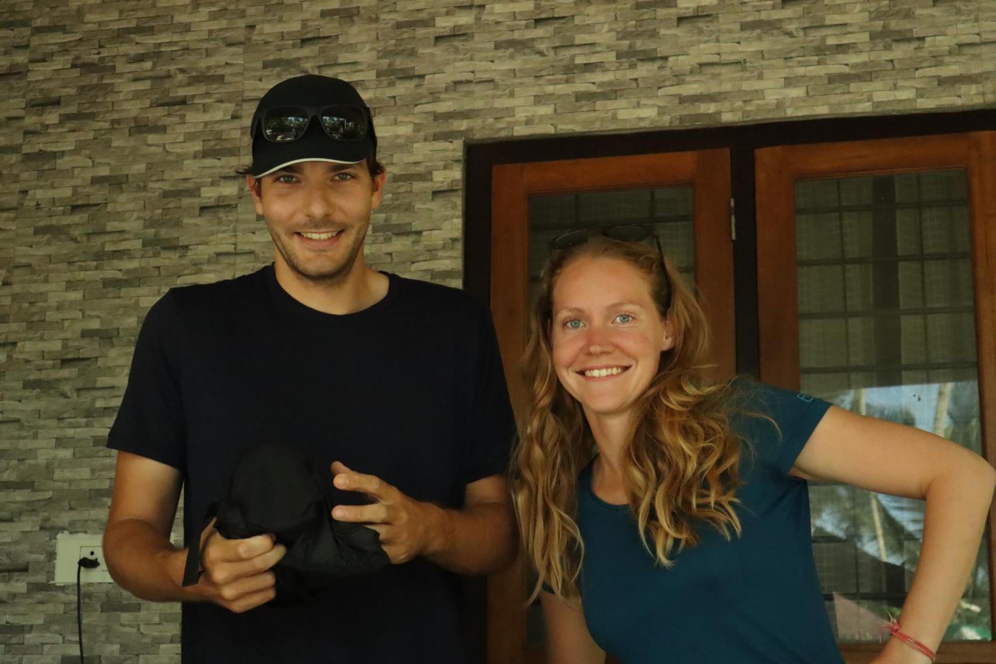 Greenchromide Homestays Mundrothuruth Zewnętrze zdjęcie