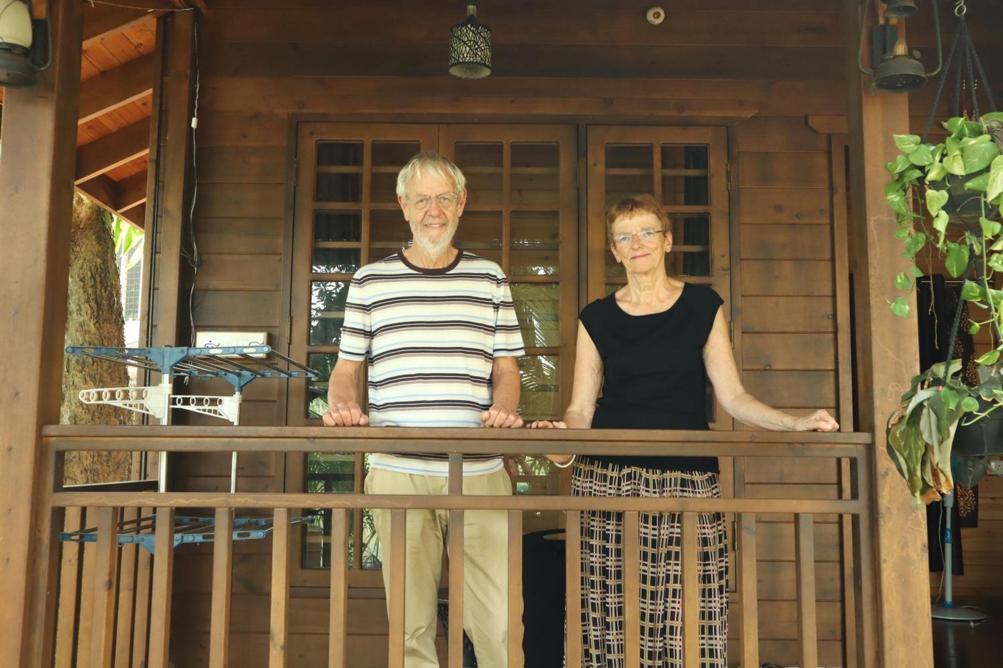 Greenchromide Homestays Mundrothuruth Zewnętrze zdjęcie