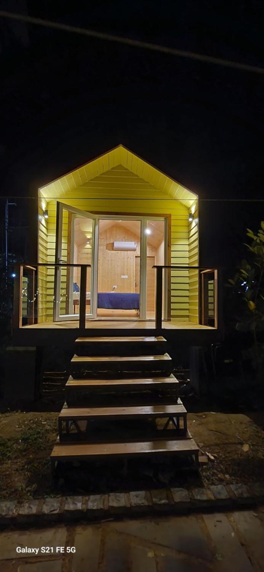 Greenchromide Homestays Mundrothuruth Zewnętrze zdjęcie