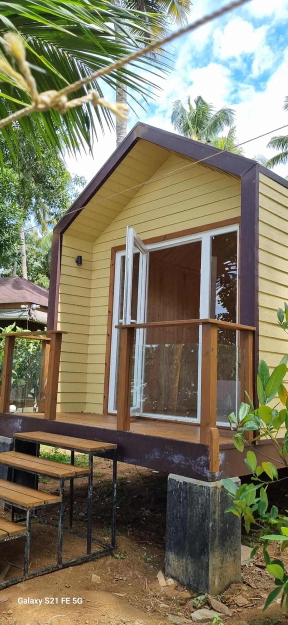 Greenchromide Homestays Mundrothuruth Zewnętrze zdjęcie