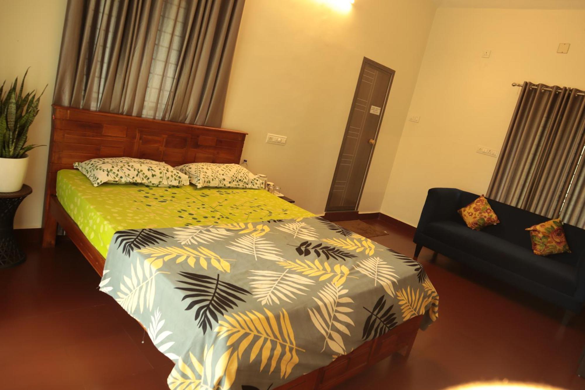 Greenchromide Homestays Mundrothuruth Zewnętrze zdjęcie